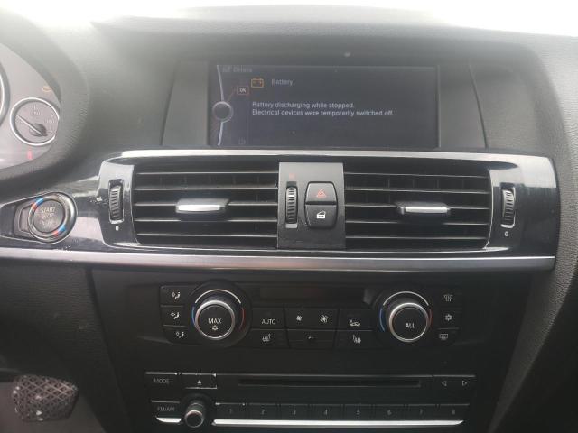 Photo 9 from auction – 2012 BMW X3 XDRIVE2 with VIN 5UXWX5C56CL724500