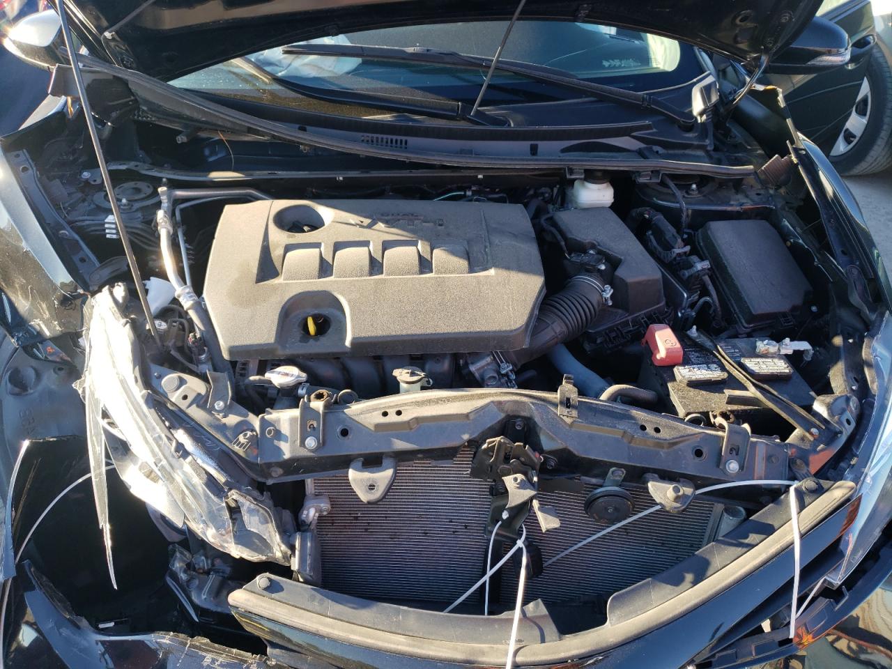 Photo 7 from auction – 2019 TOYOTA COROLLA L with VIN 2T1BURHE1KC154906