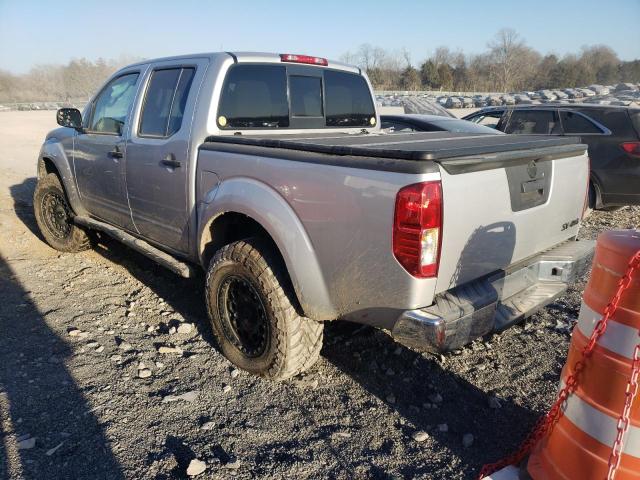 Photo 3 from auction – 2015 NISSAN FRONTIER S with VIN 1N6AD0EV9FN719057