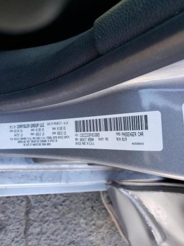 Photo 10 from auction – 2015 CHRYSLER 200 C with VIN 1C3CCCCG3FN516965
