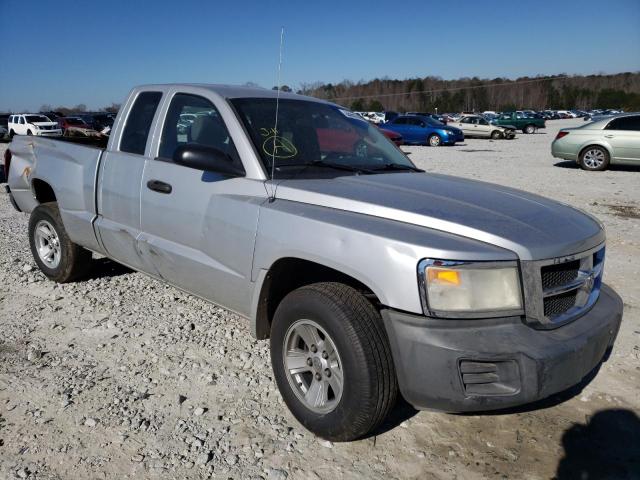DODGE DAKOTA SXT 2008 with VIN 1D7HE32K78S636750 - Photo from auction