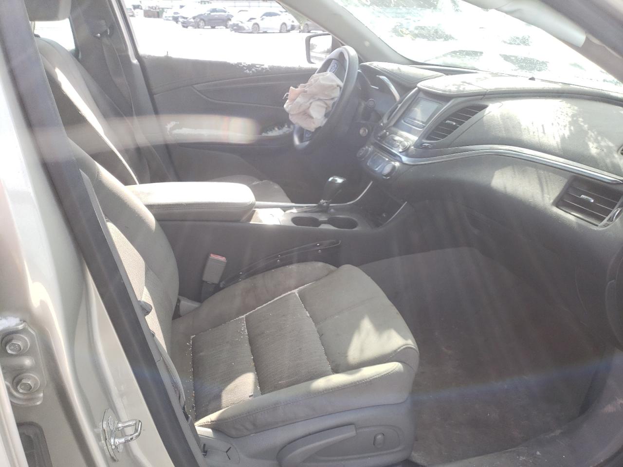 Photo 5 from auction – 2015 CHEVROLET IMPALA LS with VIN 2G11Z5SL9F9226009