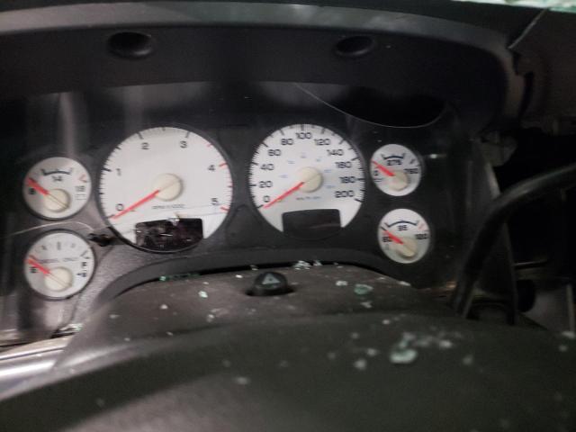 Photo 8 from auction – 2005 DODGE RAM 2500 with VIN 3D7KS28C95G739275