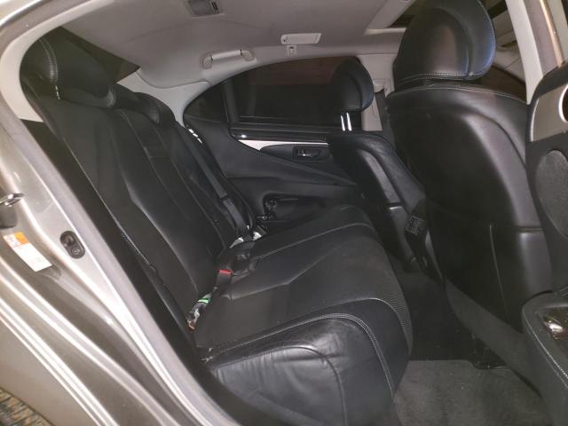 Photo 6 from auction – 2016 LEXUS LS 460 with VIN JTHCL5EF2G5026593