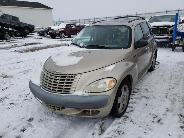 Photo 2 from auction – 2002 CHRYSLER PT CRUISER with VIN 3C8FY68B02T236762