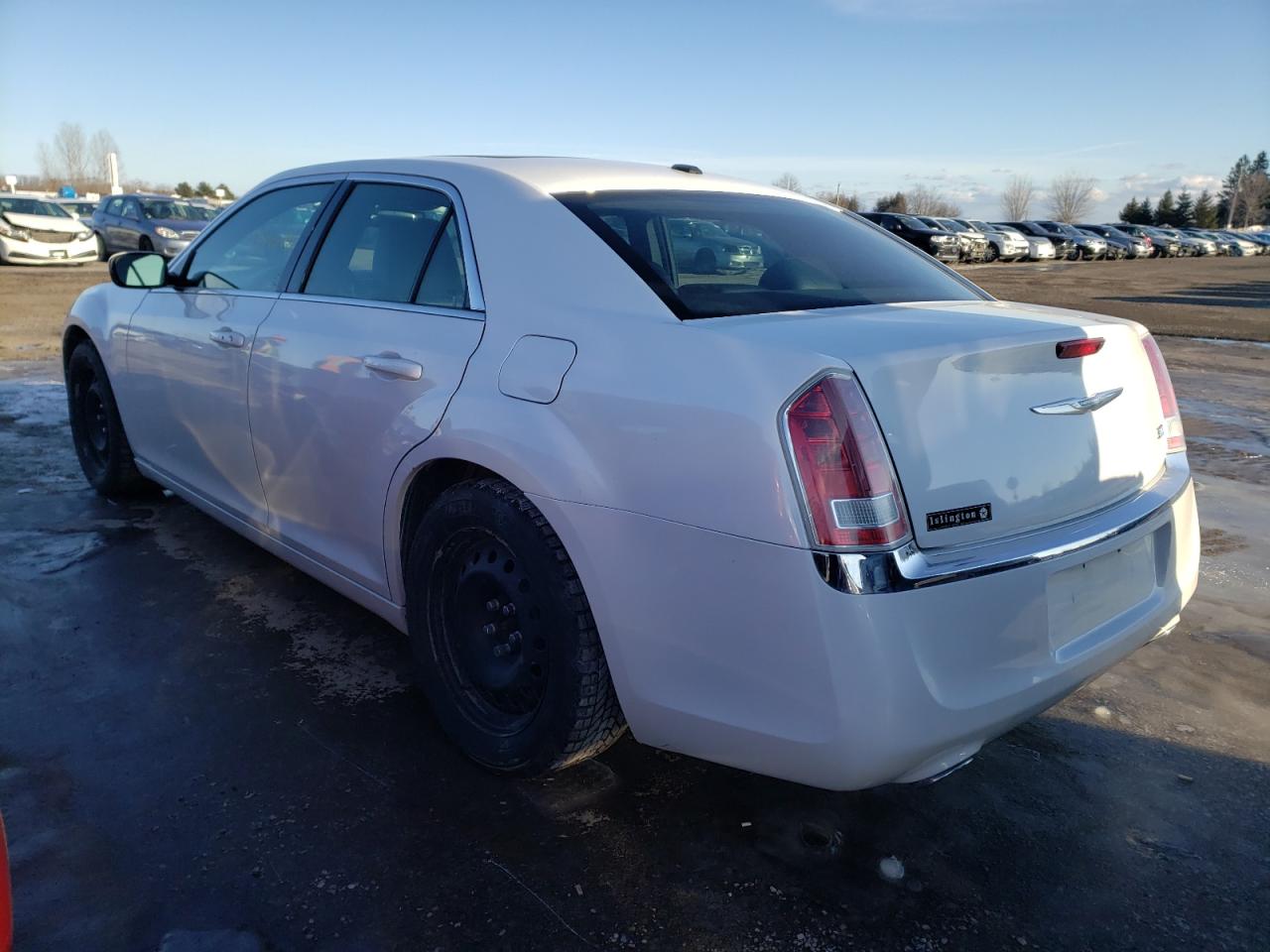 Photo 3 from auction – 2013 CHRYSLER 300 with VIN 2C3CCAAG5DH702293