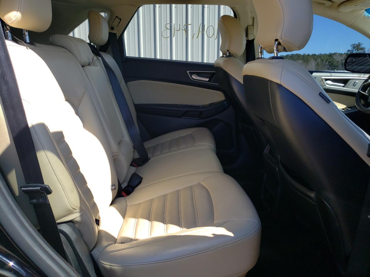 Photo 6 from auction – 2017 FORD EDGE SEL with VIN 2FMPK3J96HBB30653