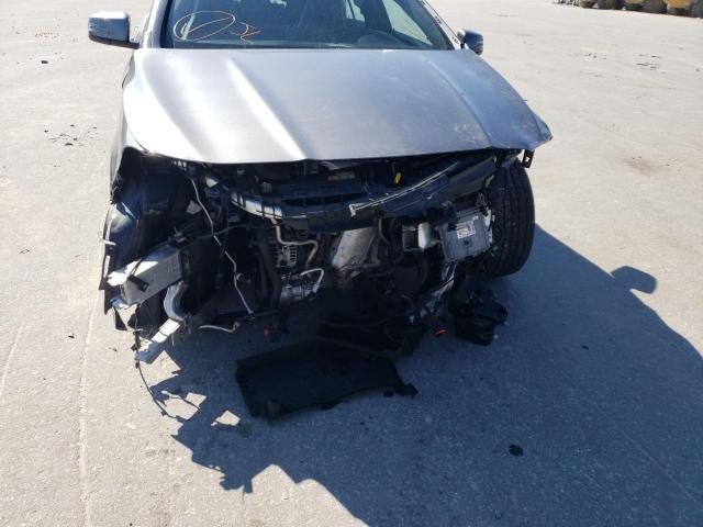Photo 9 from auction – 2015 MERCEDES-BENZ CLA 250 with VIN WDDSJ4EB4FN263472