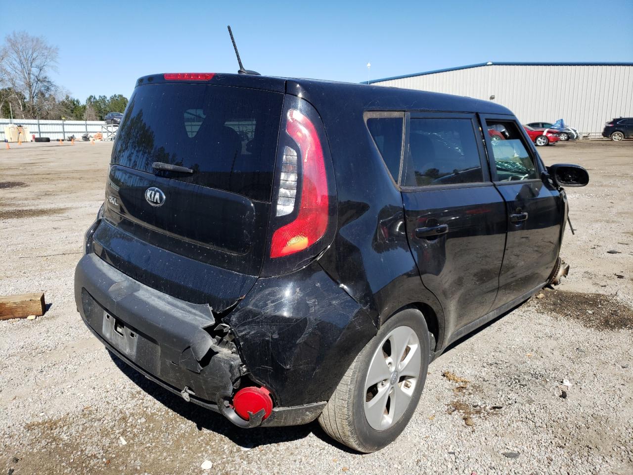صورة رقم 4 من المزاد - 2016 KIA SOUL مع VIN KNDJN2A27G7354536