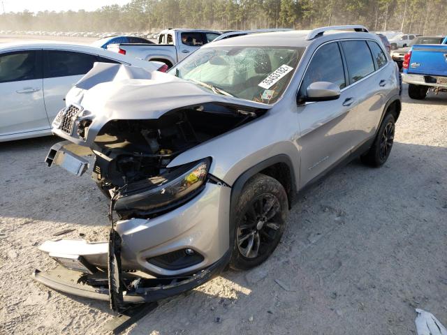 Photo 2 from auction – 2020 JEEP CHEROKEE L with VIN 1C4PJLLB5LD506236