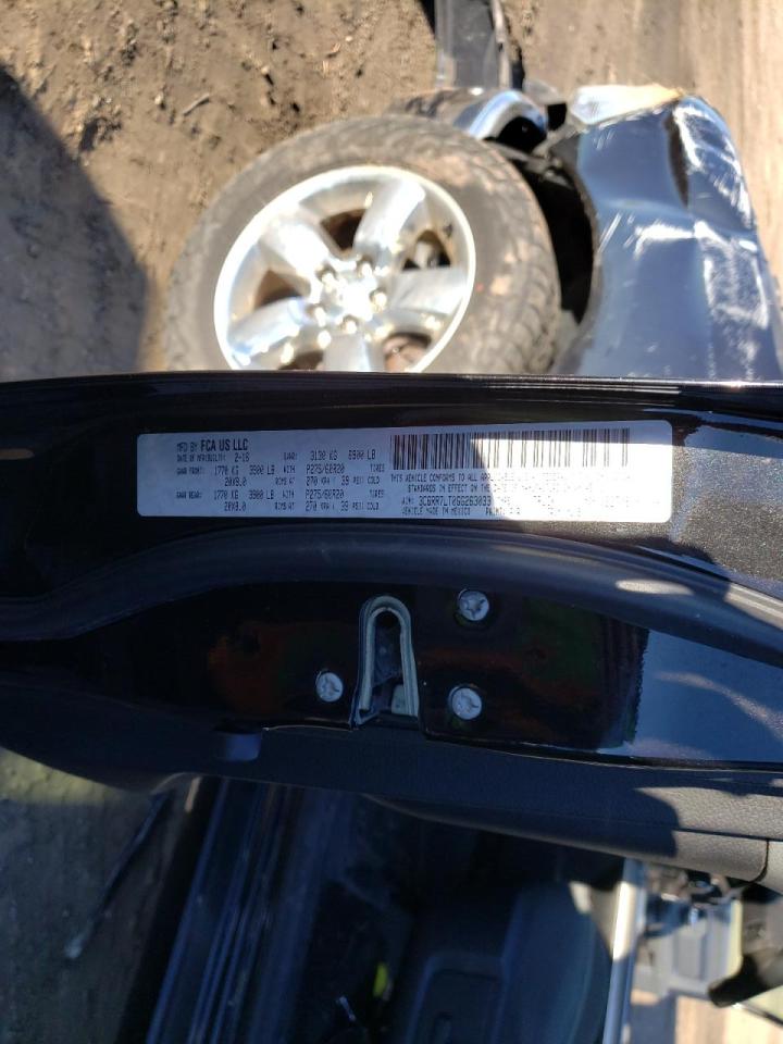 Photo 10 from auction – 2016 RAM 1500 SLT with VIN 3C6RR7LT0GG263033