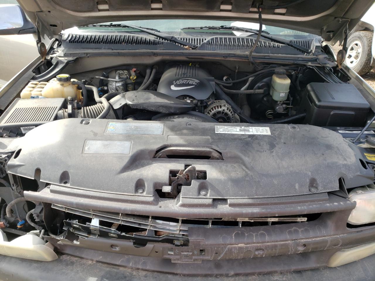 صورة رقم 7 من المزاد - 2001 CHEVROLET SILVERADO مع VIN 2GCEK19T111406040