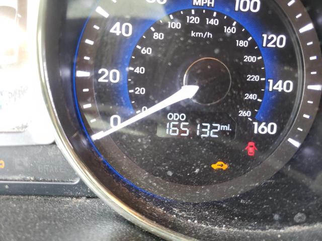 Photo 8 from auction – 2011 HYUNDAI SONATA HYB with VIN KMHEC4A41BA007540