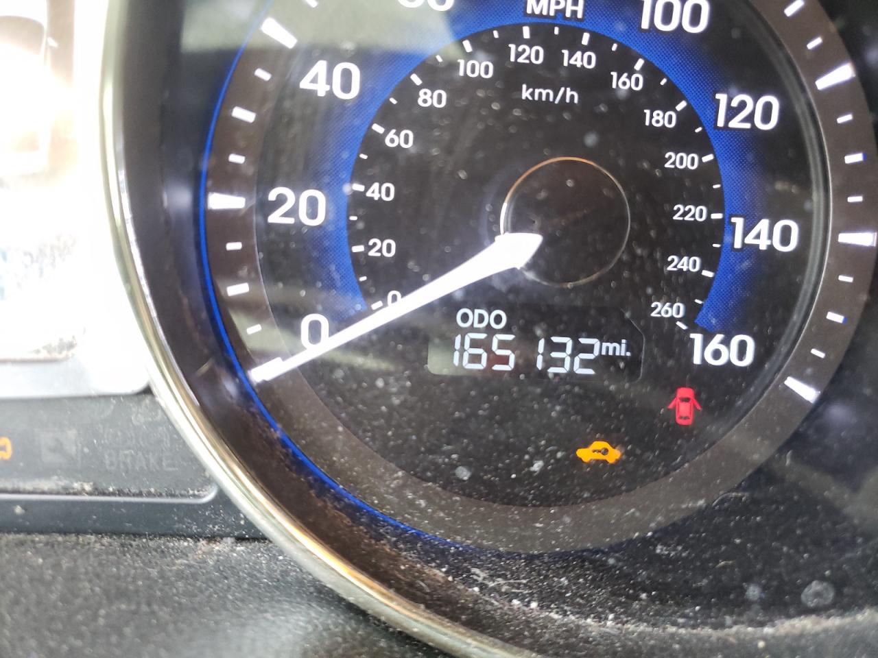 Photo 18 from auction – 2011 HYUNDAI SONATA HYB with VIN KMHEC4A41BA007540