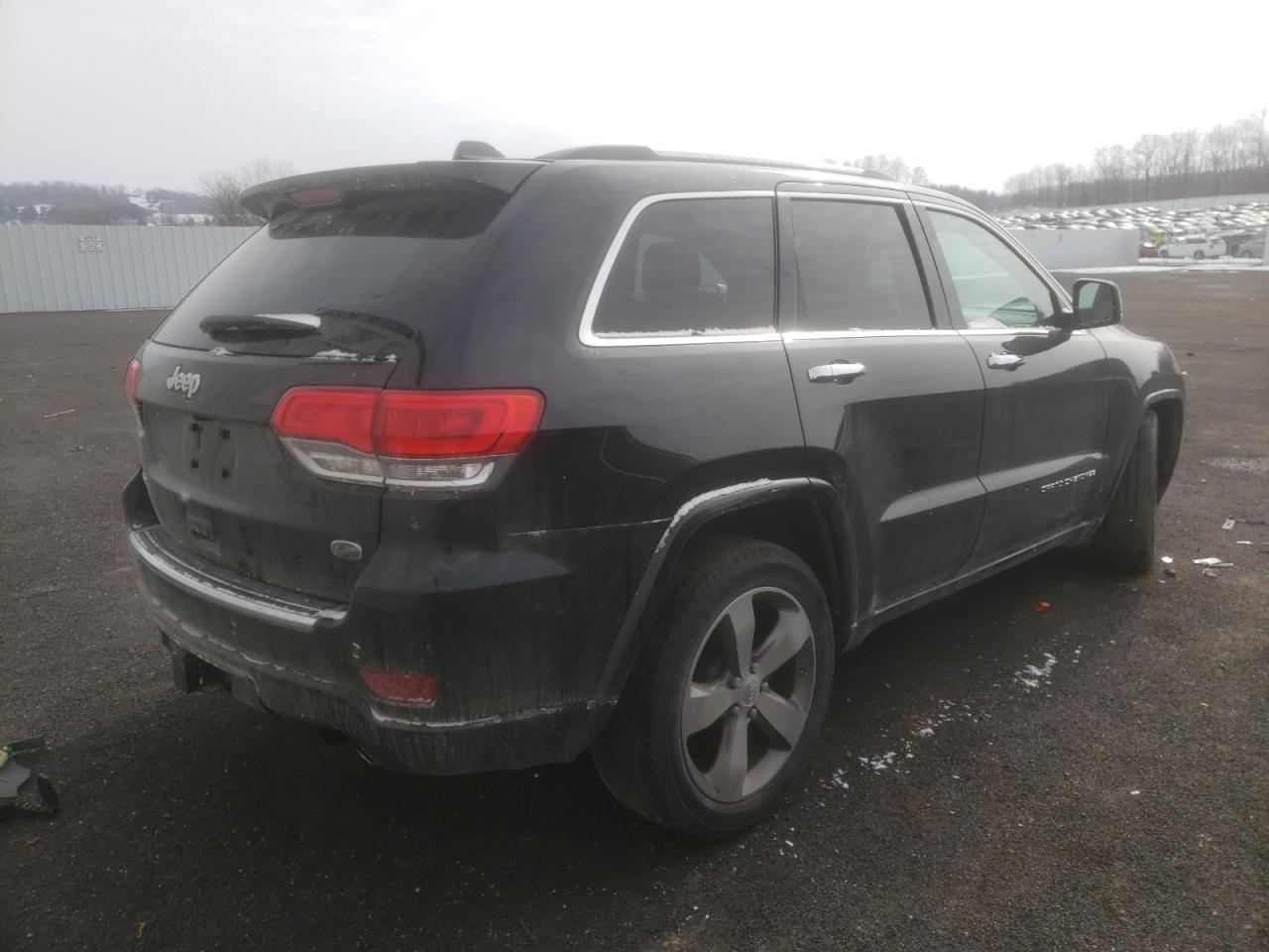 Photo 4 from auction – 2015 JEEP GRAND CHER with VIN 1C4RJFCG9FC151684