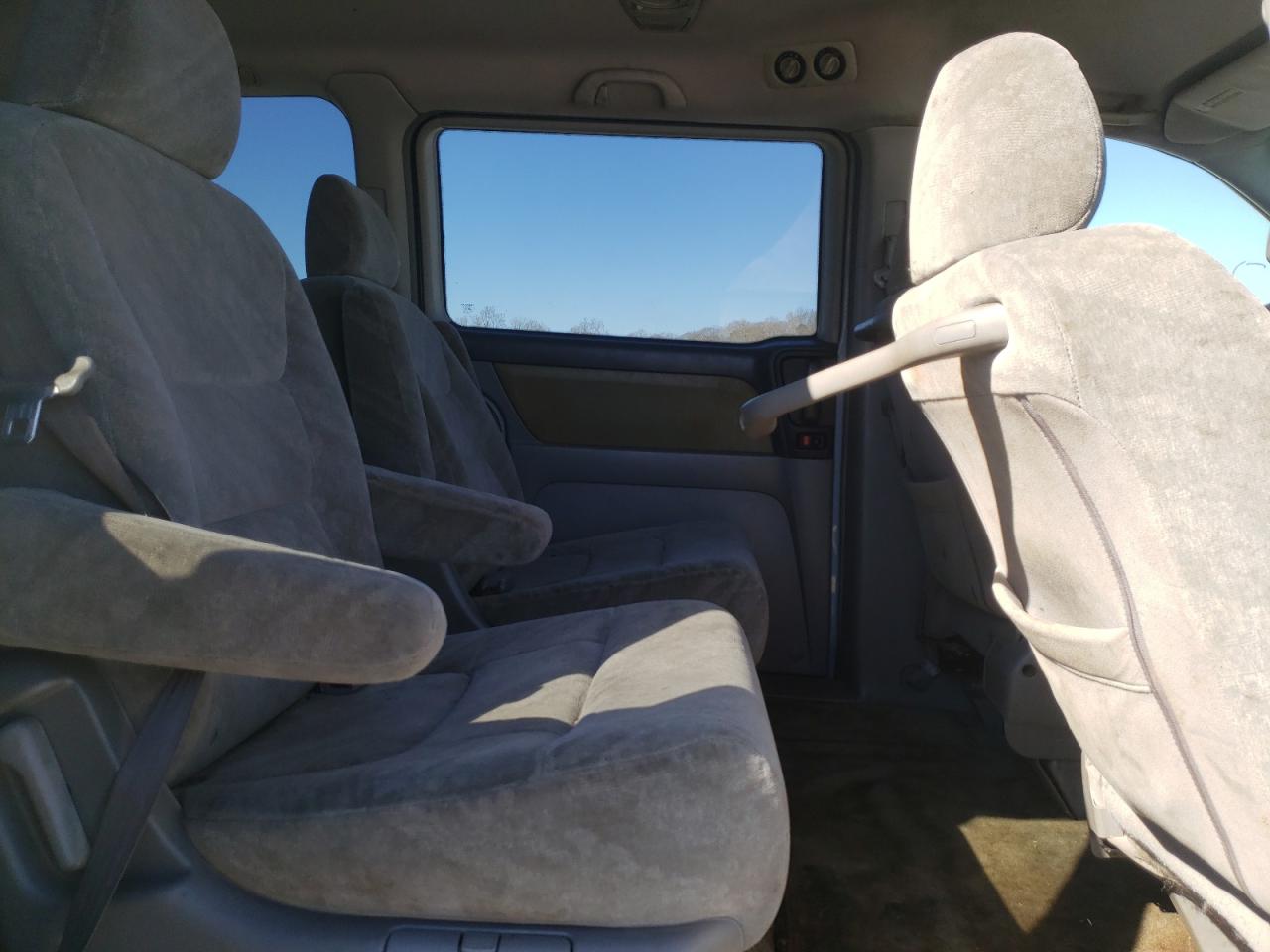 Photo 6 from auction – 2002 HONDA ODYSSEY EX with VIN 5FNRL186X2B053029