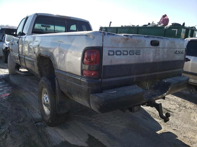 Photo 3 from auction – 2000 DODGE RAM 2500 with VIN 3B7KF2363YG113533