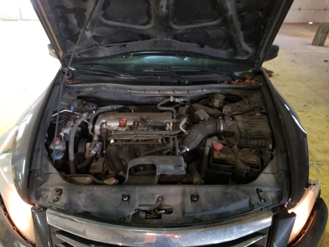 Photo 7 from auction – 2011 HONDA ACCORD LXP with VIN 1HGCP2F4XBA130963
