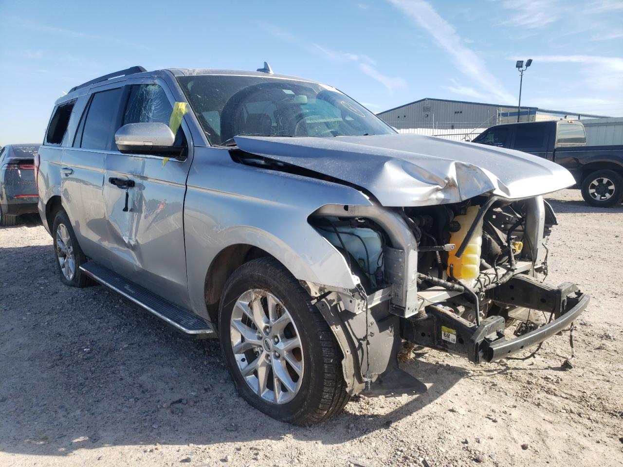 Photo 1 from auction – 2020 FORD EXPEDITION with VIN 1FMJU1HT7LEA80591