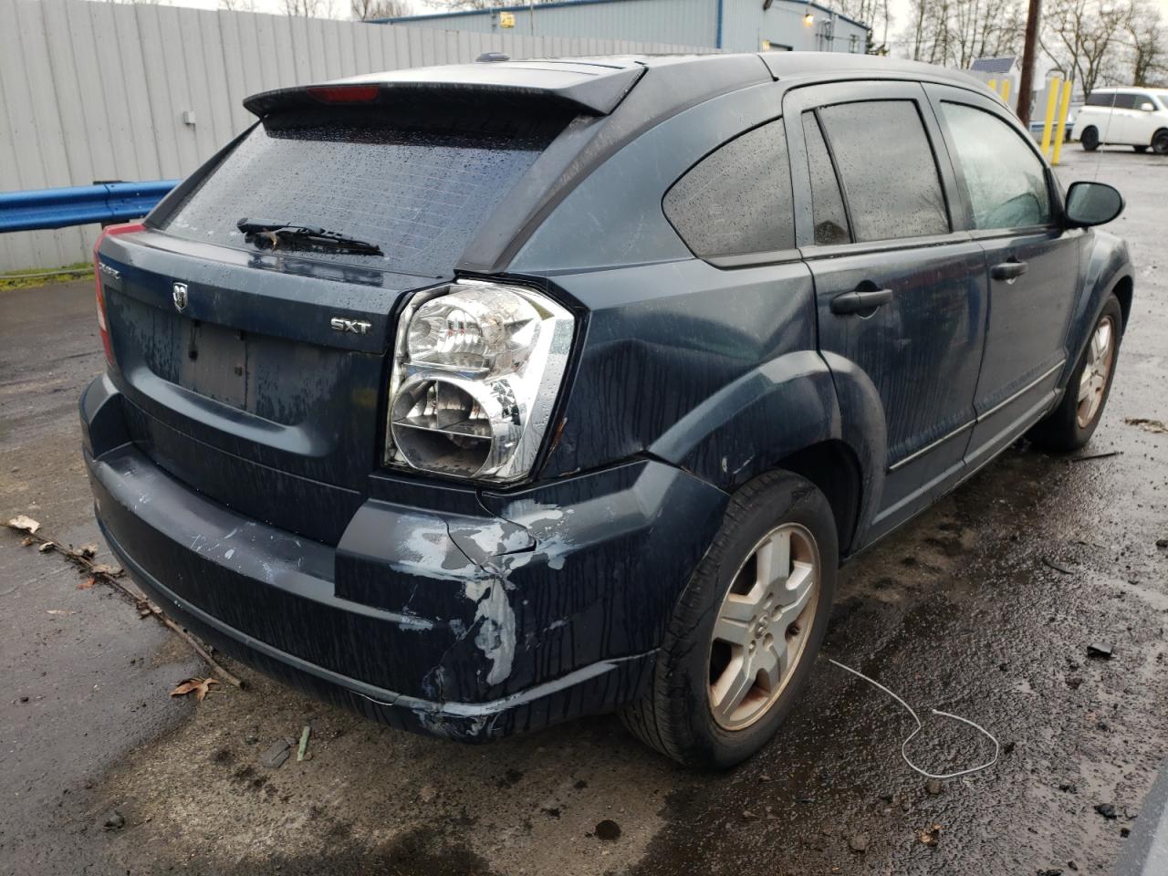 Photo 4 from auction – 2008 DODGE CALIBER with VIN 1B3HB48B18D632800