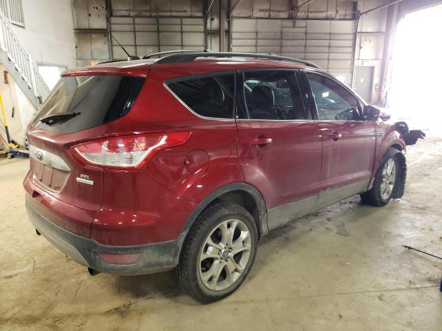 Photo 4 from auction – 2013 FORD ESCAPE SEL with VIN 1FMCU0HX3DUC23677