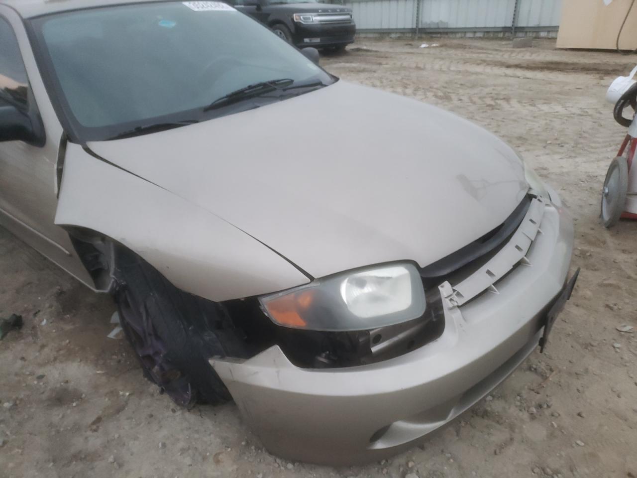 Photo 9 from auction – 2005 CHEVROLET CAVALIER with VIN 1G1JC52F057151728