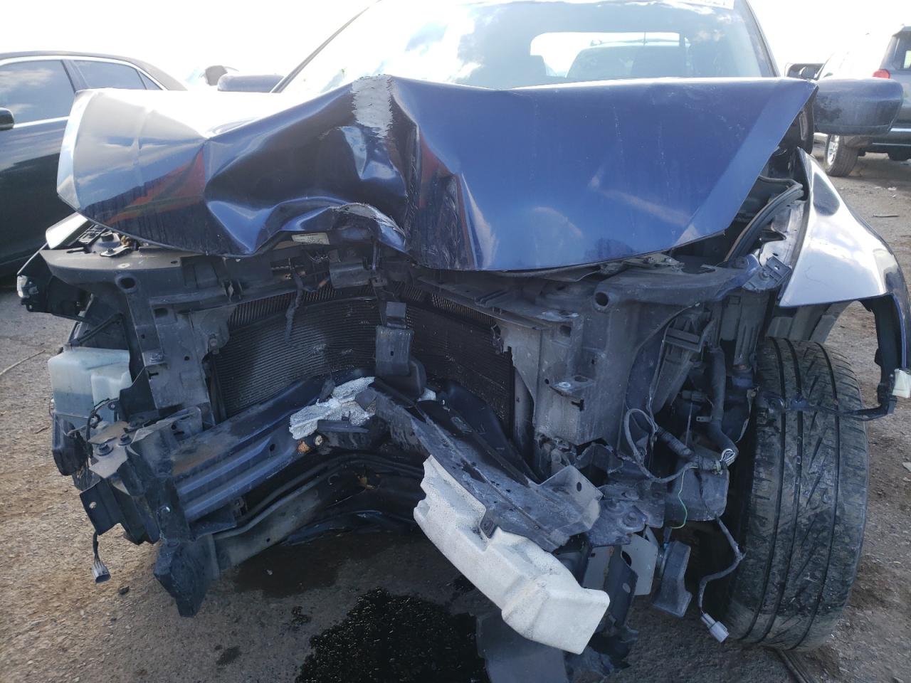 Photo 9 from auction – 2007 MAZDA CX-9 with VIN JM3TB28Y670110632
