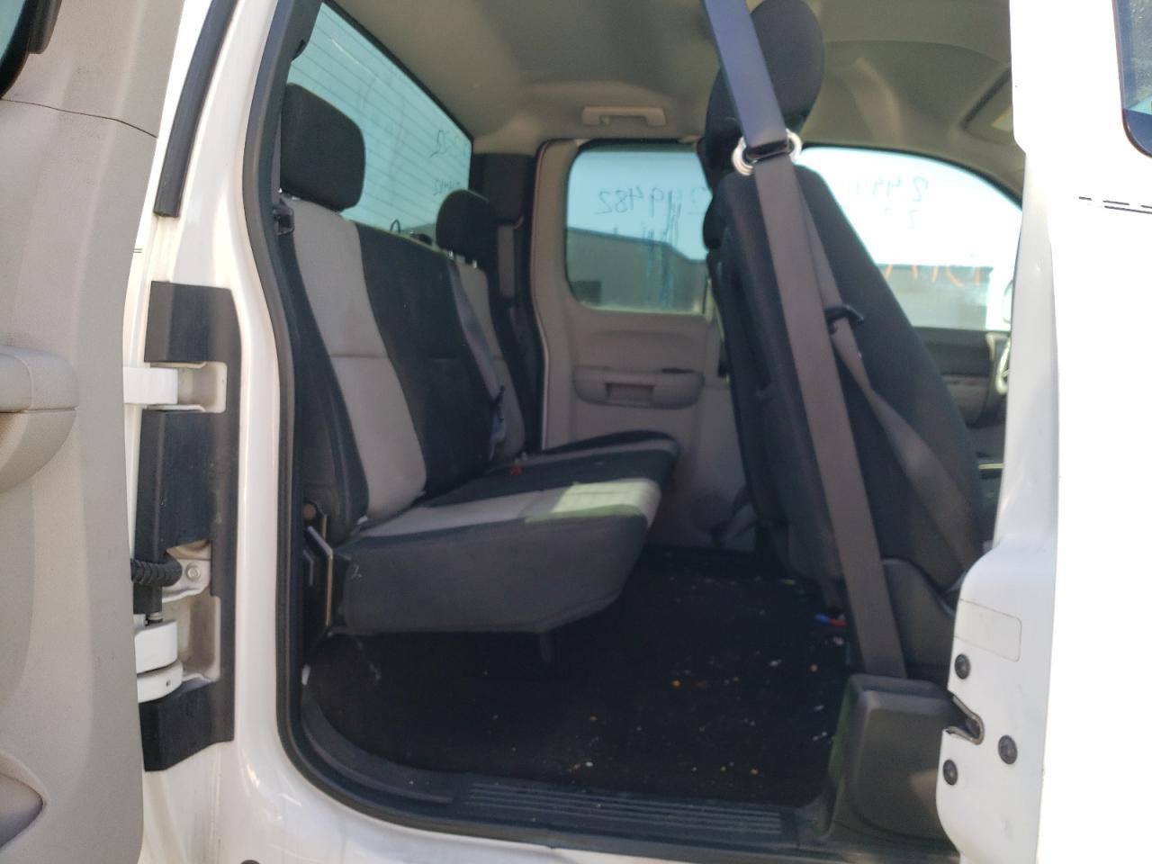 Photo 6 from auction – 2009 CHEVROLET SILVERADO with VIN 1GCEC19J89E131238