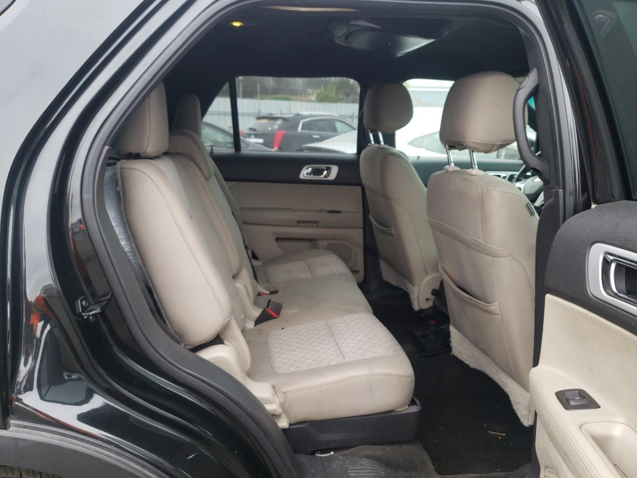 Photo 6 from auction – 2015 FORD EXPLORER X with VIN 1FM5K8D88FGA95627