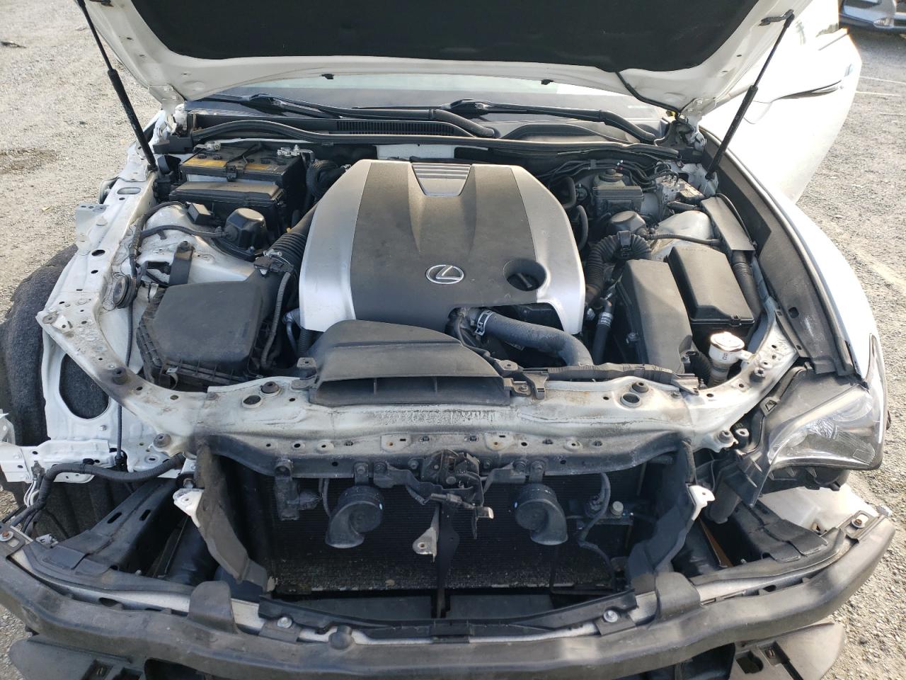Photo 7 from auction – 2015 LEXUS RC 350 with VIN JTHSE5BC8F5005343