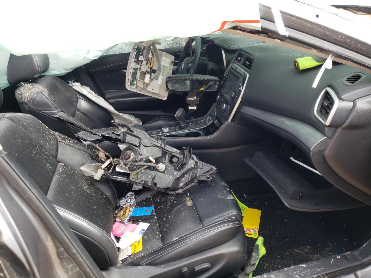 Photo 5 from auction – 2016 NISSAN MAXIMA 3.5 with VIN 1N4AA6AP1GC435754
