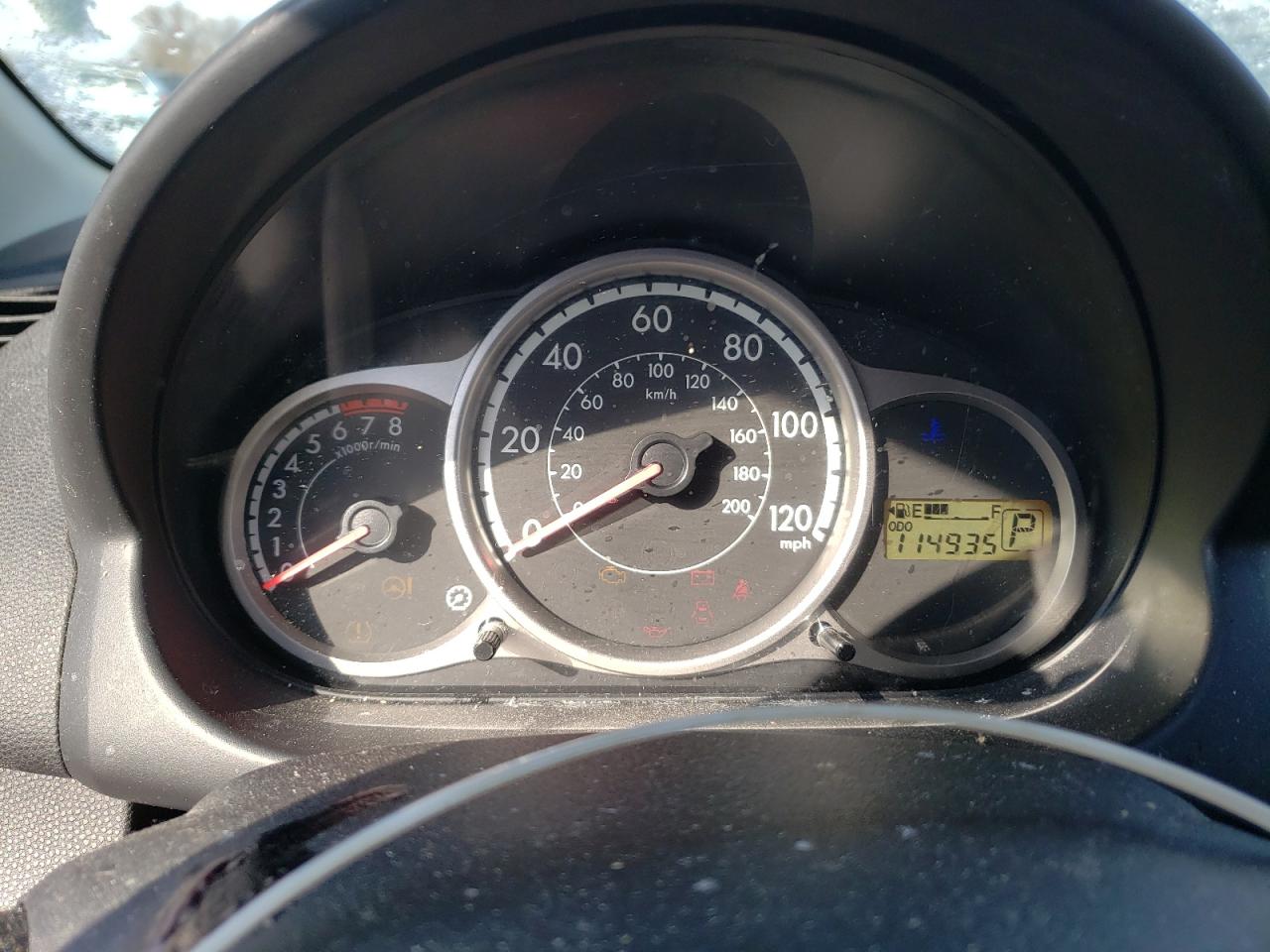Photo 8 from auction – 2011 MAZDA MAZDA2 with VIN JM1DE1HZ2B0119571