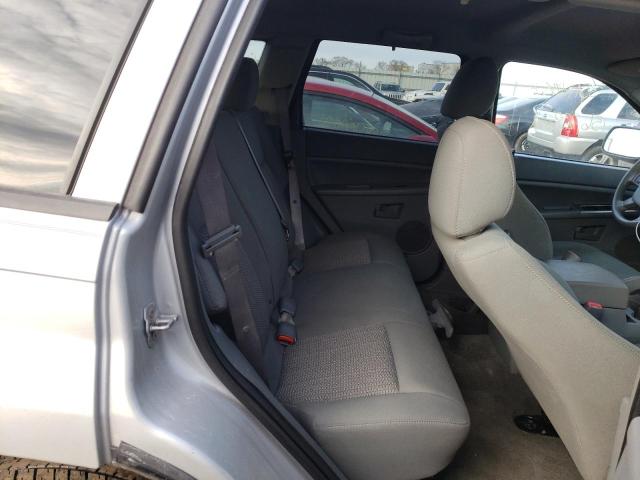 Photo 6 from auction – 2007 JEEP GRAND CHER with VIN 1J8GR48K57C681548