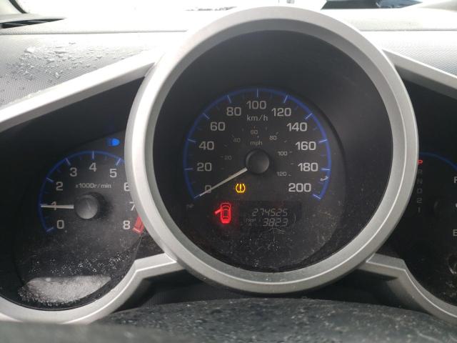 Photo 8 from auction – 2007 HONDA ELEMENT EX with VIN 5J6YH28717L800348