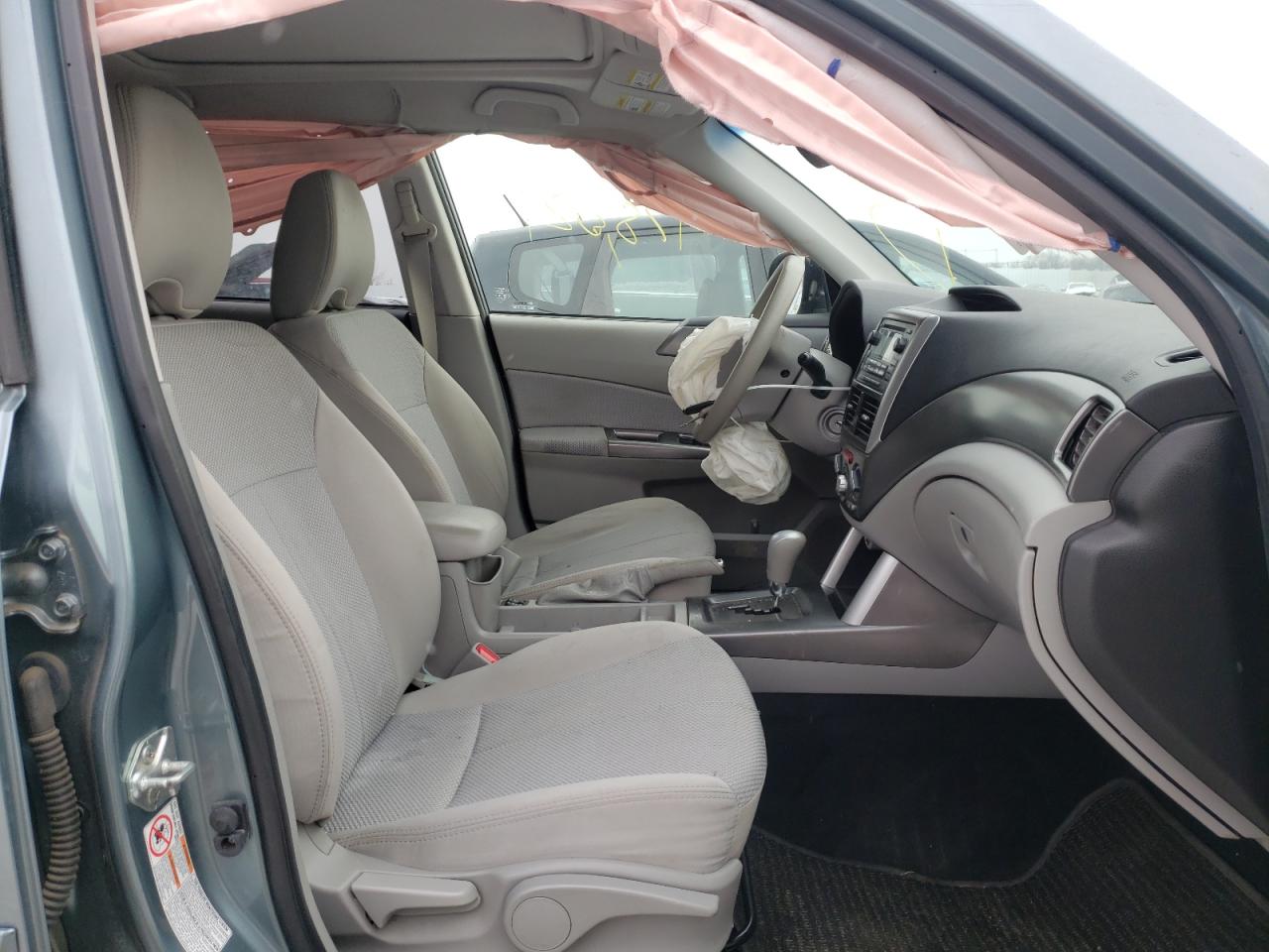 Photo 5 from auction – 2012 SUBARU FORESTER 2 with VIN JF2SHBDC4CH434415