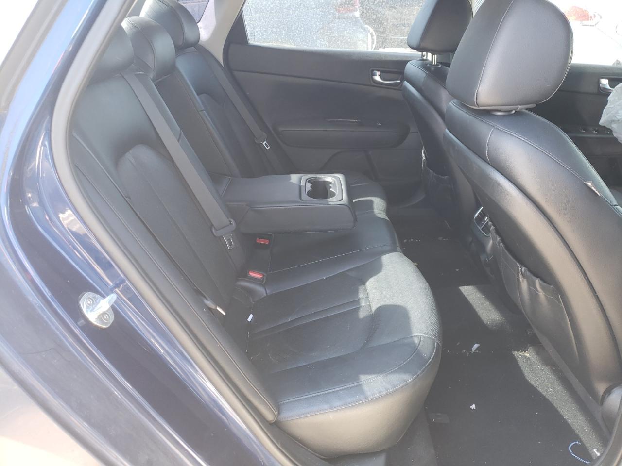 Photo 6 from auction – 2016 KIA OPTIMA EX with VIN 5XXGU4L32GG048057