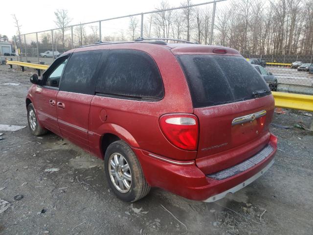 Photo 3 from auction – 2006 CHRYSLER TOWN AND C with VIN 2A4GP64L96R858710