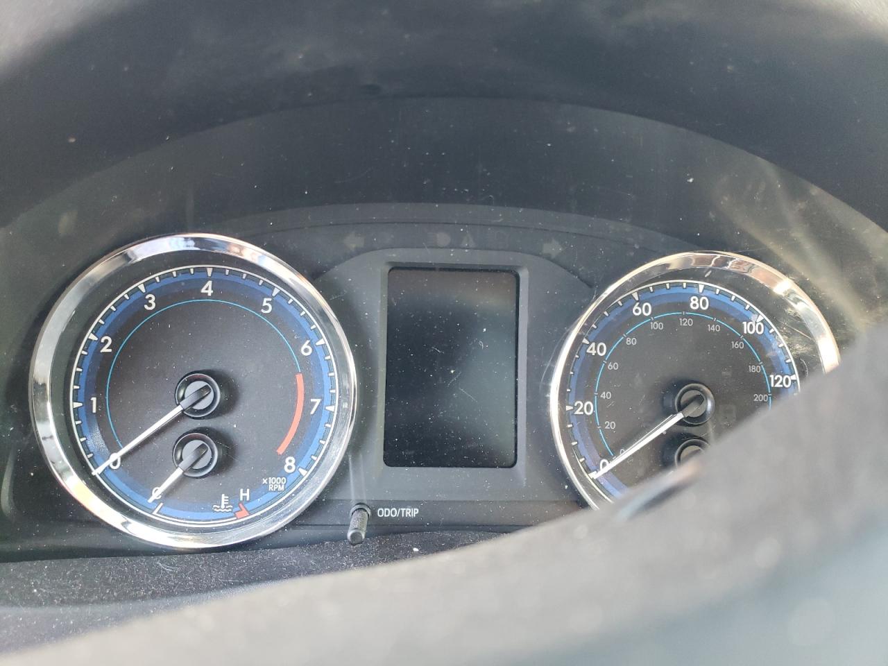 Photo 8 from auction – 2019 TOYOTA COROLLA L with VIN 2T1BURHE3KC178138
