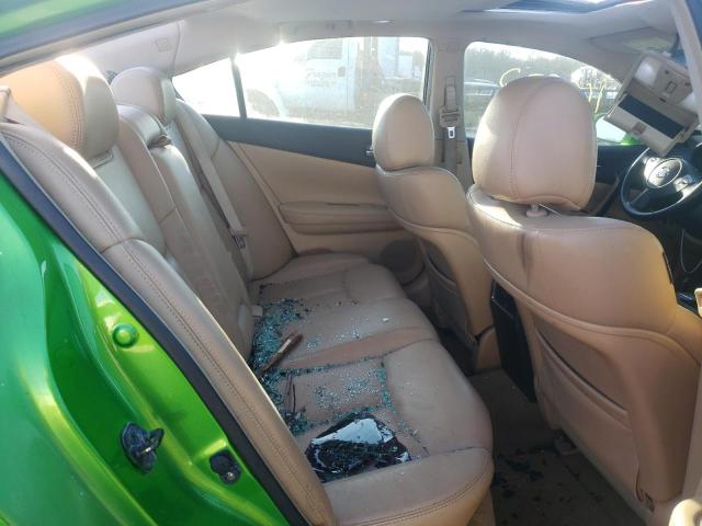 Photo 6 from auction – 2009 NISSAN MAXIMA S with VIN 1N4AA51E29C853686