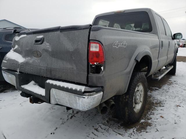 Photo 4 from auction – 2010 FORD F350 SUPER with VIN 1FTWW3BR3AEA44293