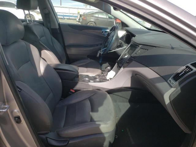 Photo 5 from auction – 2011 HYUNDAI SONATA HYB with VIN KMHEC4A41BA007540