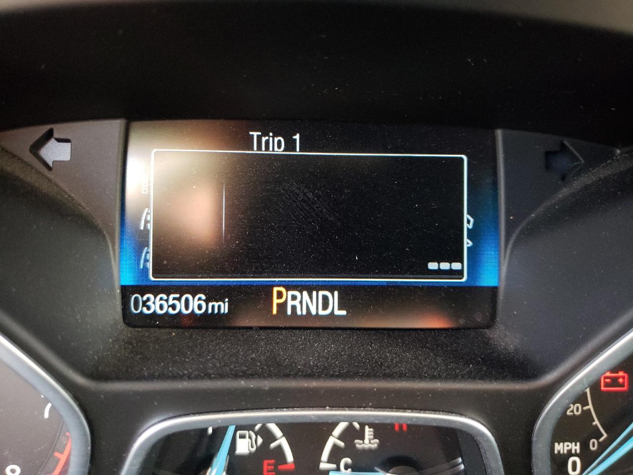 Photo 8 from auction – 2018 FORD FOCUS S with VIN 1FADP3E2XJL260954