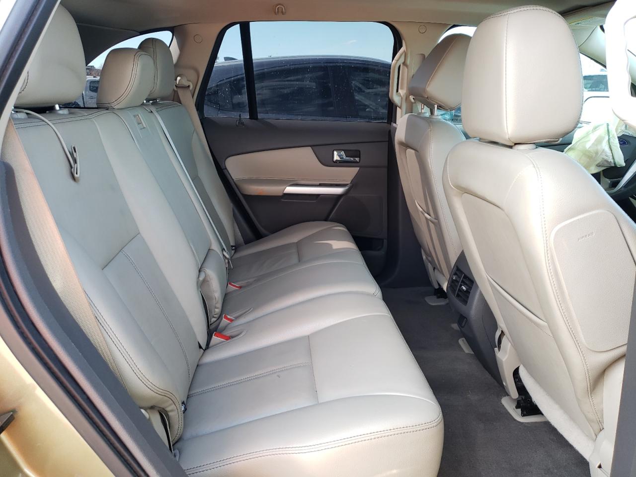 Photo 6 from auction – 2013 FORD EDGE SEL with VIN 2FMDK4JC3DBB74074