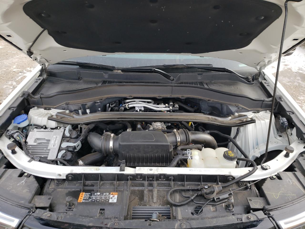 Photo 7 from auction – 2021 FORD EXPLORER S with VIN 1FM5K8GC5MGB32551