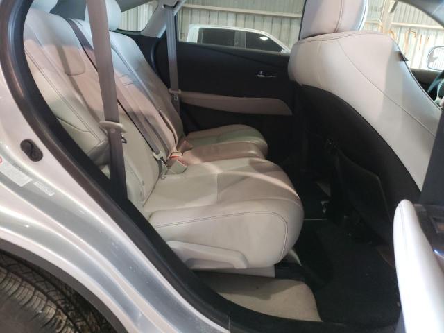 Photo 6 from auction – 2013 LEXUS RX 350 with VIN 2T2ZK1BA2DC102775