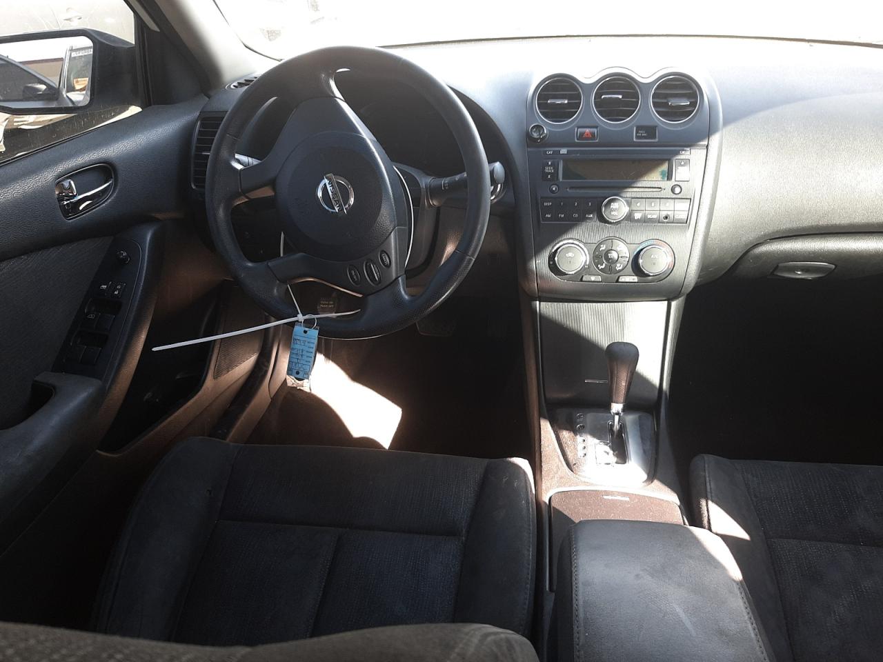Photo 9 from auction – 2012 NISSAN ALTIMA BAS with VIN 1N4AL2AP7CN522009