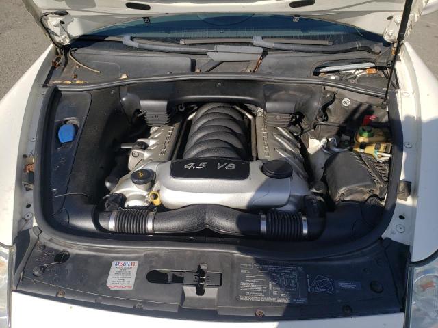 Photo 7 from auction – 2004 PORSCHE CAYENNE S with VIN WP1AB29P94LA73915