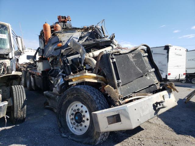 KENWORTH CONSTRUCT 2012 with VIN 1NKDX4TX3CJ336560 - Photo from auction