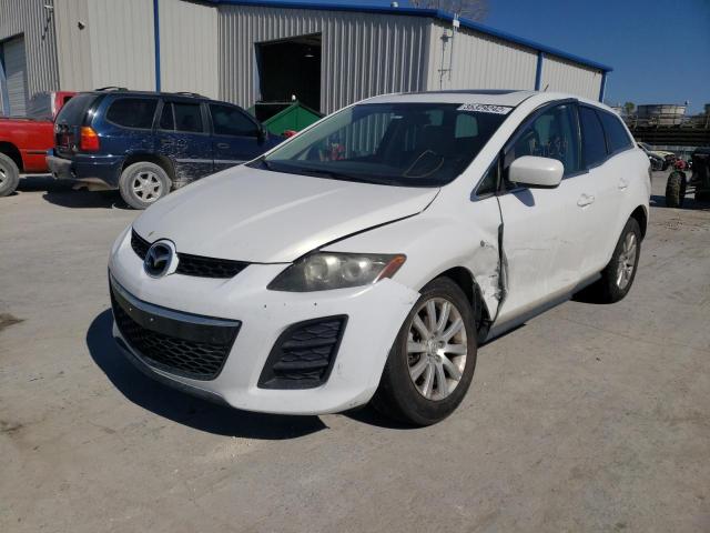 Photo 2 from auction – 2011 MAZDA CX-7 with VIN JM3ER2B52B0372661