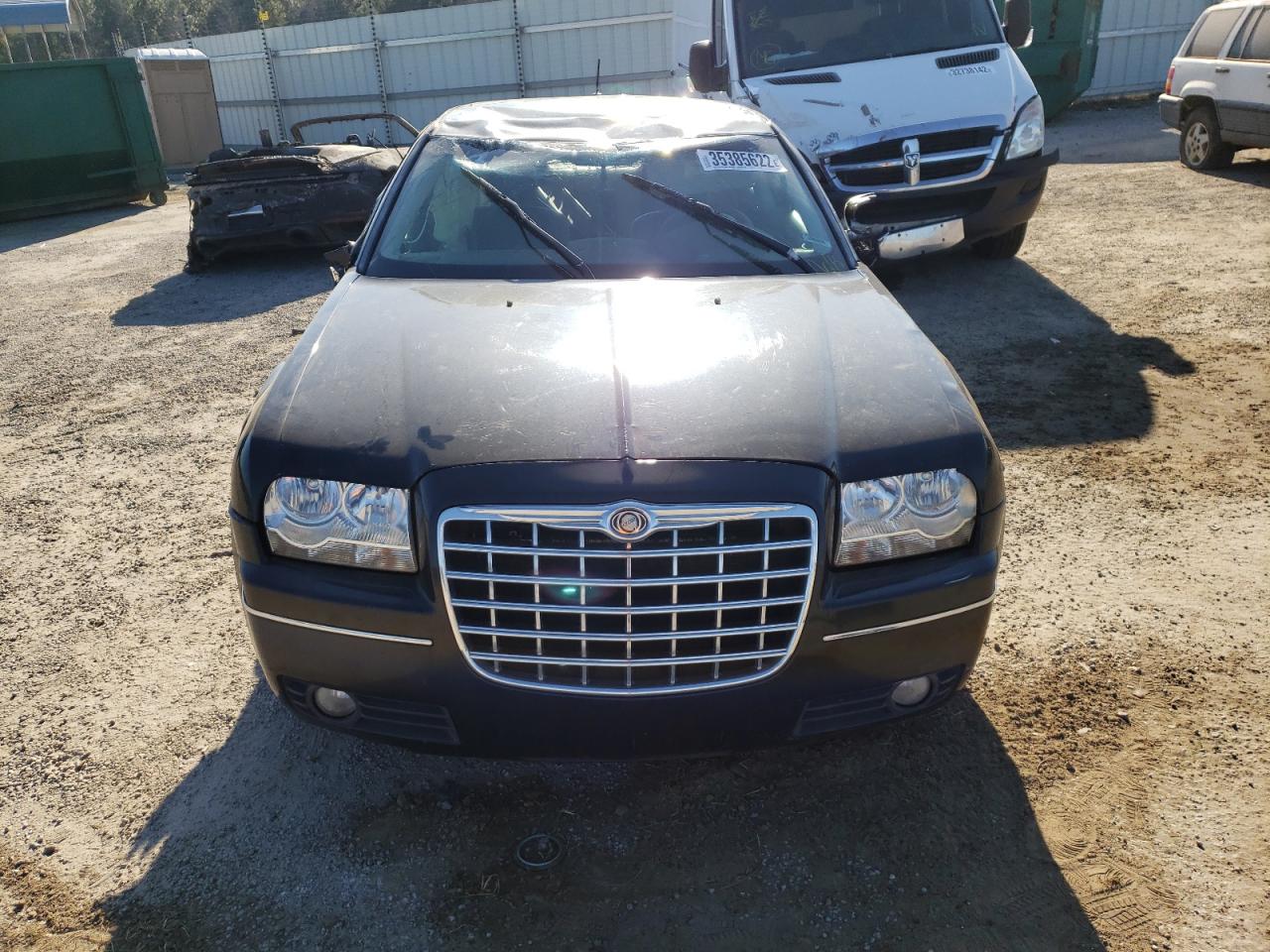 Photo 9 from auction – 2008 CHRYSLER 300 TOURIN with VIN 2C3LA53G68H224787